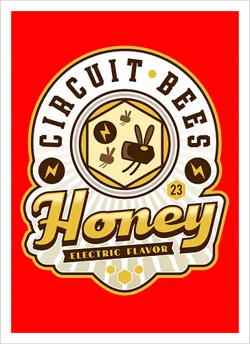 Circuit Bees Honey