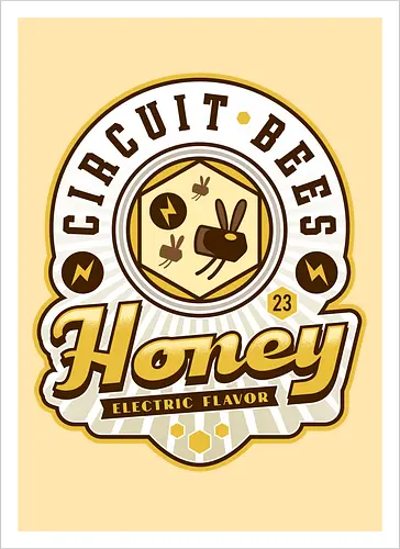 Circuit Bees Honey