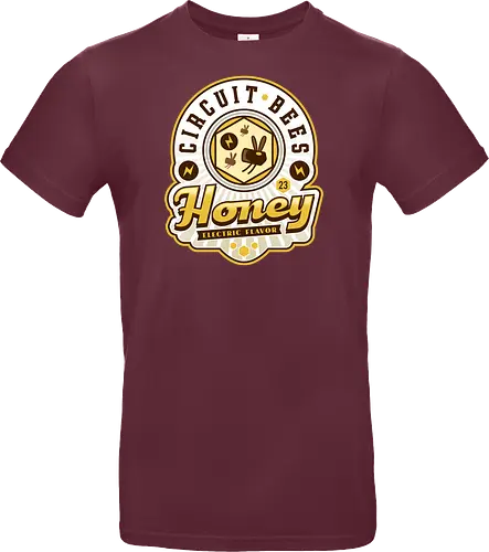 Circuit Bees Honey