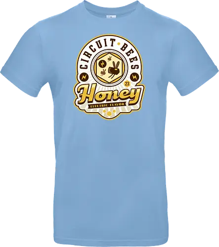 Circuit Bees Honey