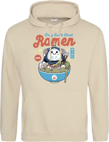 The Earth Giant Ramen
