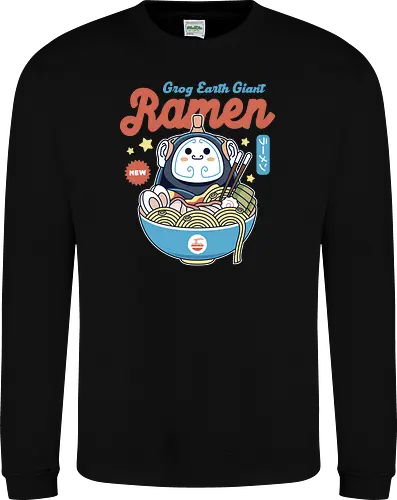 The Earth Giant Ramen