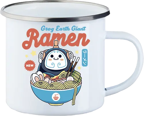 The Earth Giant Ramen