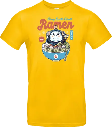 The Earth Giant Ramen
