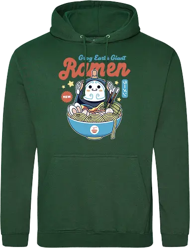 The Earth Giant Ramen