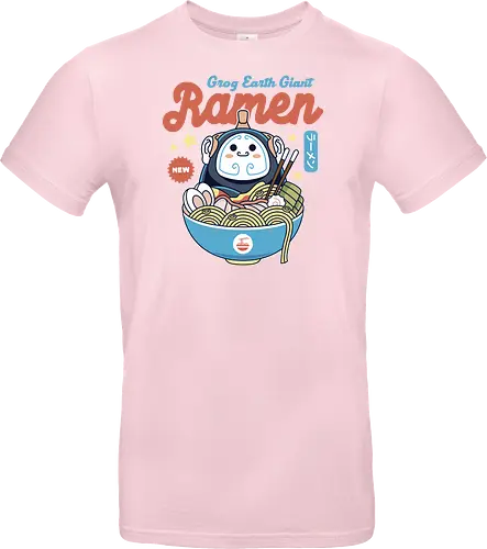The Earth Giant Ramen