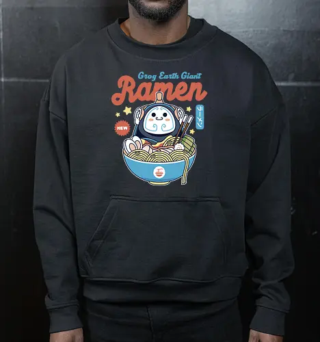 The Earth Giant Ramen