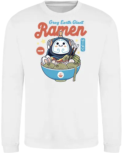 The Earth Giant Ramen