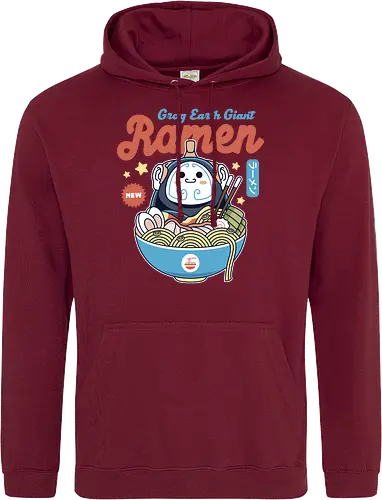 The Earth Giant Ramen