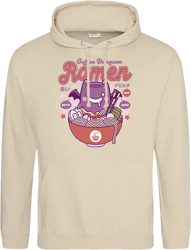 Geffen Dungeon Ramen