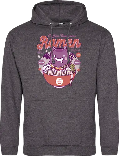 Geffen Dungeon Ramen