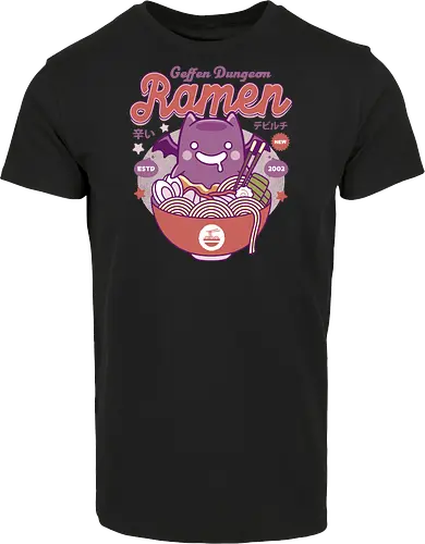 Geffen Dungeon Ramen