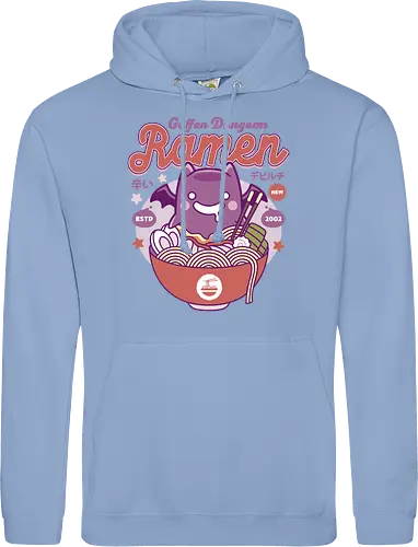 Geffen Dungeon Ramen