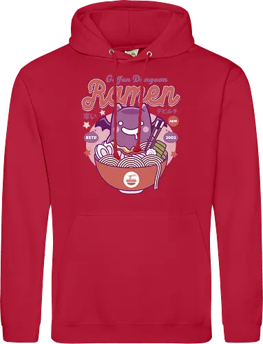 Geffen Dungeon Ramen