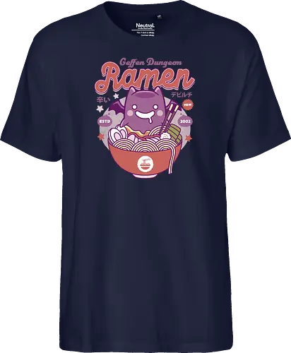 Geffen Dungeon Ramen