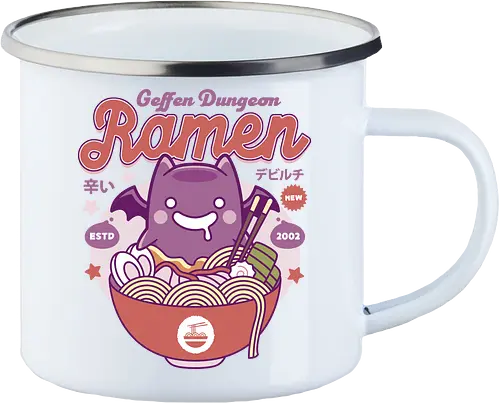 Geffen Dungeon Ramen