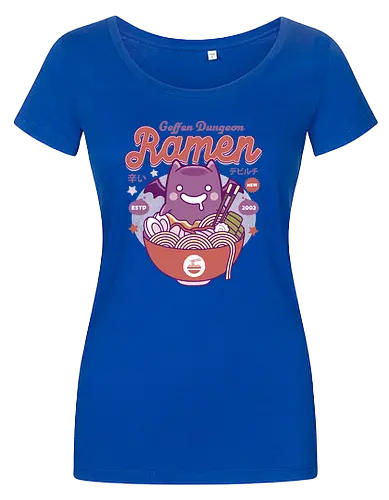 Geffen Dungeon Ramen