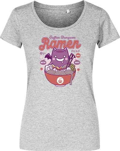 Geffen Dungeon Ramen