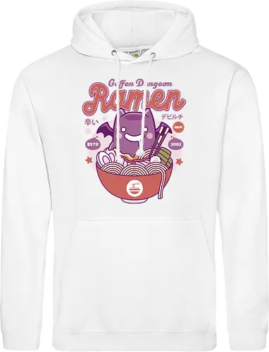 Geffen Dungeon Ramen