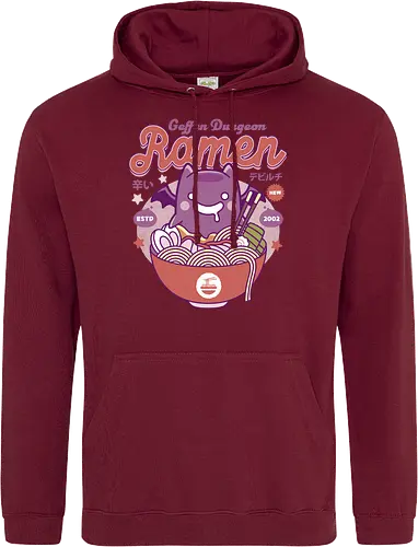 Geffen Dungeon Ramen