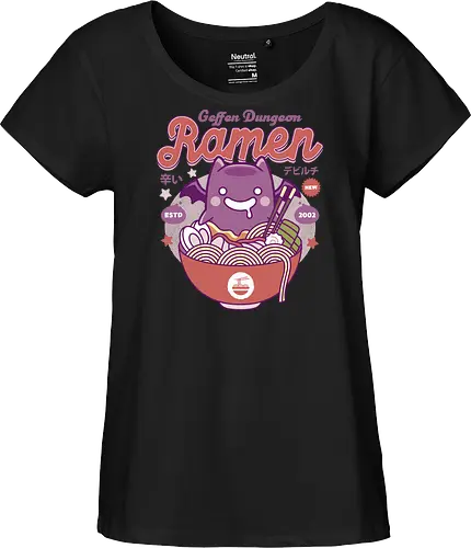 Geffen Dungeon Ramen