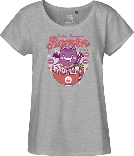 Geffen Dungeon Ramen