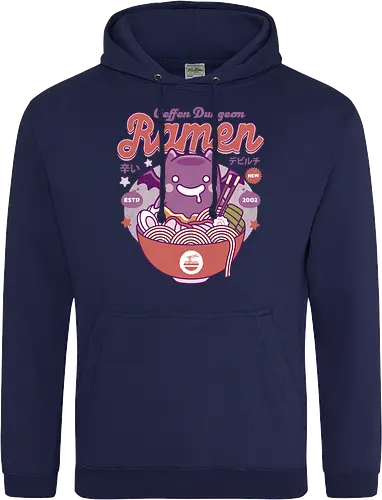 Geffen Dungeon Ramen