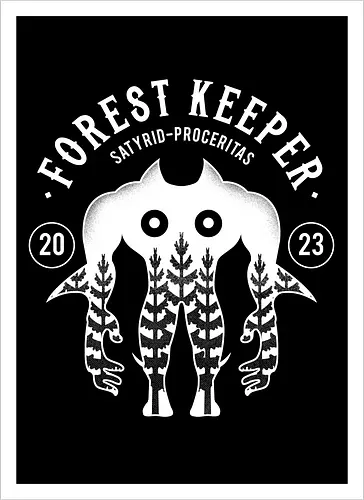 Forest Keeper Emblem