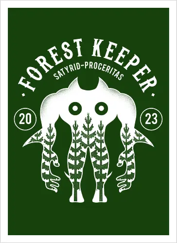 Forest Keeper Emblem