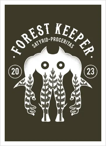 Forest Keeper Emblem