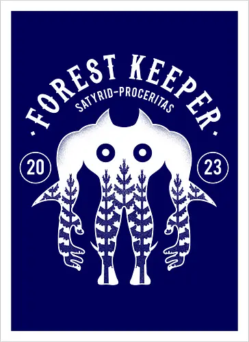 Forest Keeper Emblem