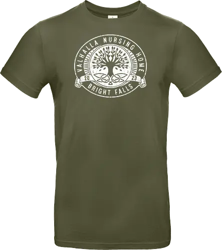 Nursing Home Crest