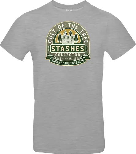 Cult Stashes Collector Crest