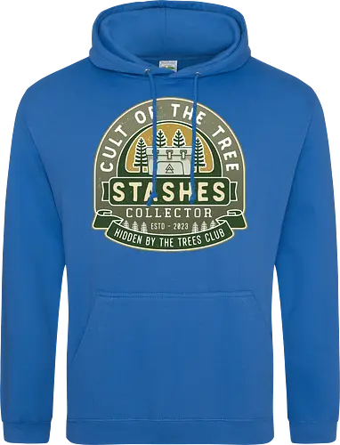 Cult Stashes Collector Crest