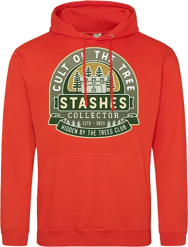 Cult Stashes Collector Crest