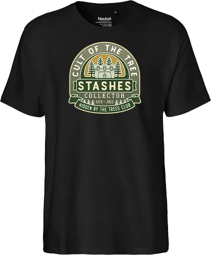 Cult Stashes Collector Crest