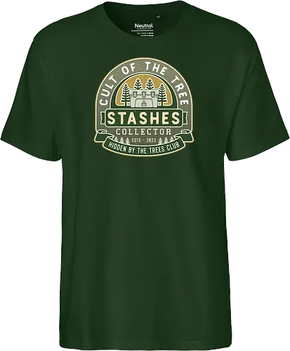 Cult Stashes Collector Crest
