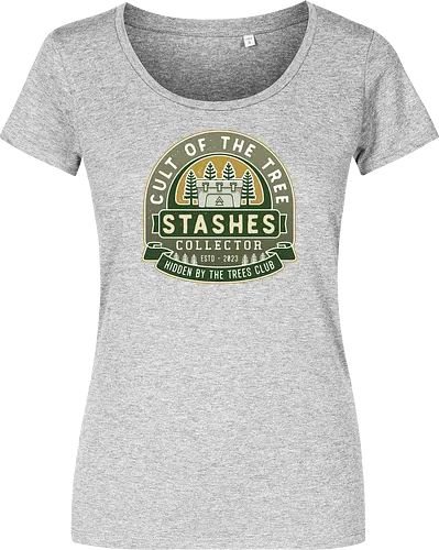 Cult Stashes Collector Crest