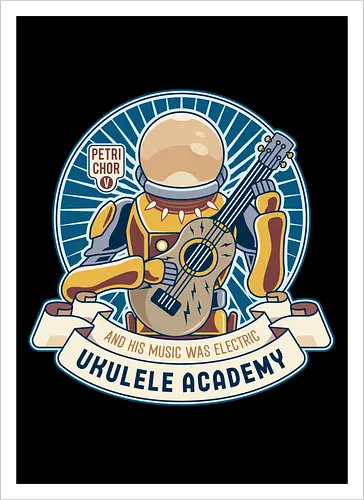 Space Ancient Ukulele Academy