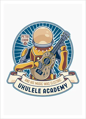 Space Ancient Ukulele Academy