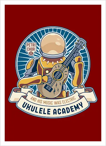 Space Ancient Ukulele Academy