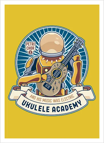 Space Ancient Ukulele Academy