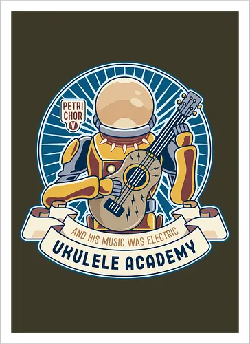 Space Ancient Ukulele Academy