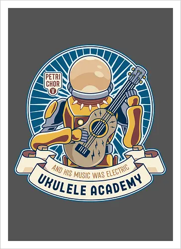 Space Ancient Ukulele Academy
