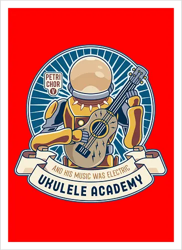Space Ancient Ukulele Academy