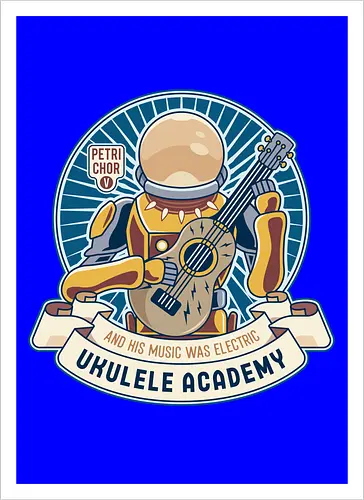 Space Ancient Ukulele Academy