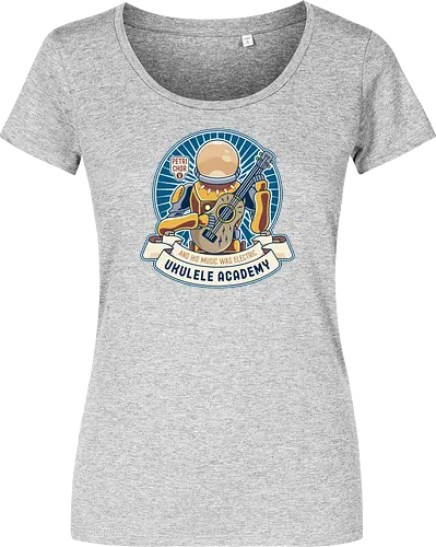 Space Ancient Ukulele Academy