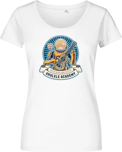 Space Ancient Ukulele Academy