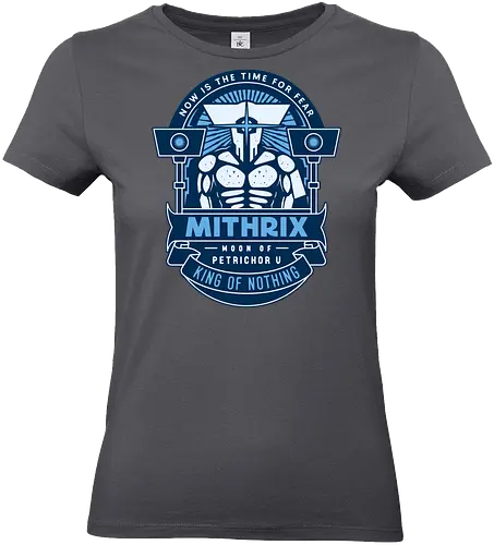Cyclopian Humanoid Emblem - ukulele, monsters, space, providence, indie game, gaming, video games, gamer, roguelike - Standard T-Shirt (Frauen)