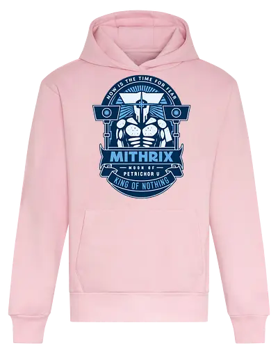 Cyclopian Humanoid Emblem - ukulele, monsters, space, providence, indie game, gaming, video games, gamer, roguelike - Heavyweight Hoodie